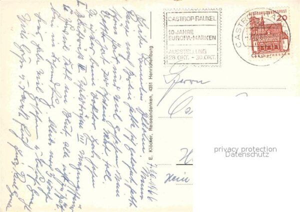 Waltrop Schiffshebewerke – Bild 2