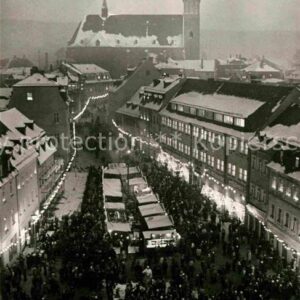 Schneeberg Erzgebirge Weihnachtsmarkt