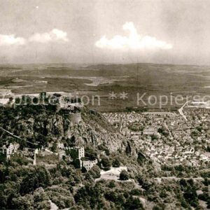 Singen Hohentwiel Panorama