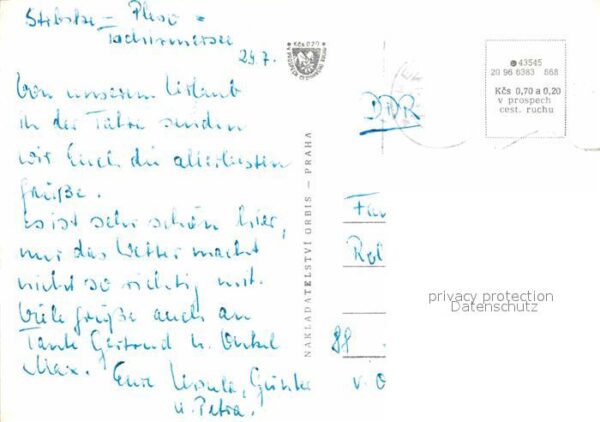 Strbske Pleso Fliegeraufnahme – Bild 2