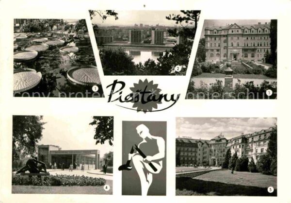 Piestany Victoria regia Sidlisko Thermia Palace