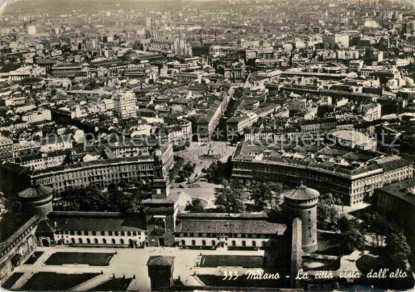 Milano Panorama