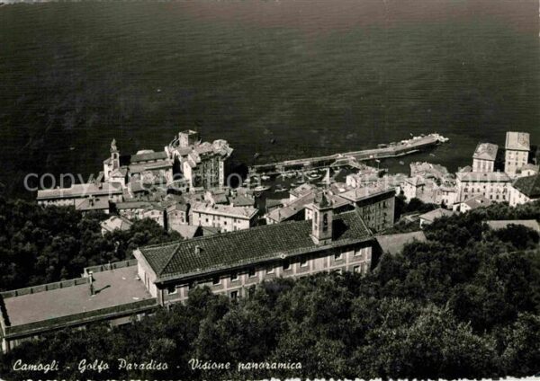 Camogli Panorama