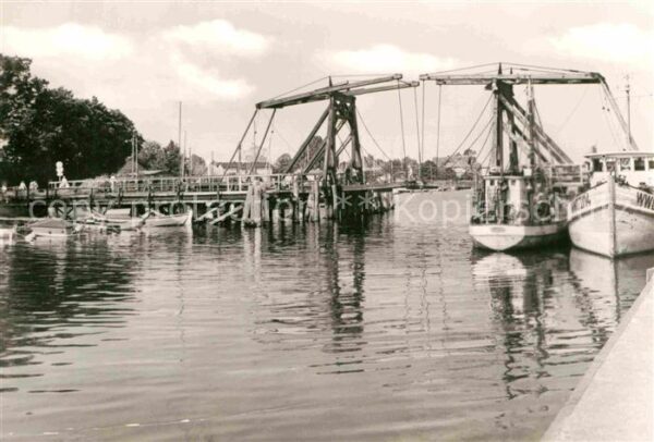 Greifswald Wiecker Brücke