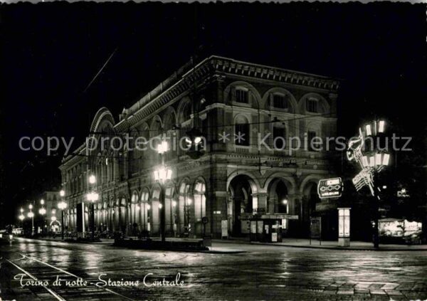 Torino Stazione Centrale