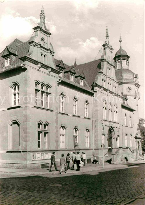 Glauchau Post