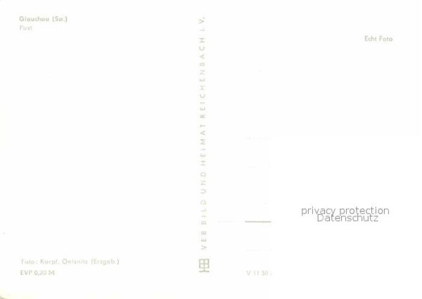 Glauchau Post – Bild 2