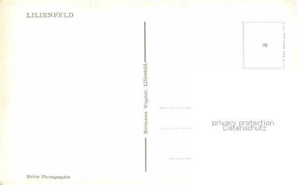Lilienfeld Fliegeraufnahme – Bild 2