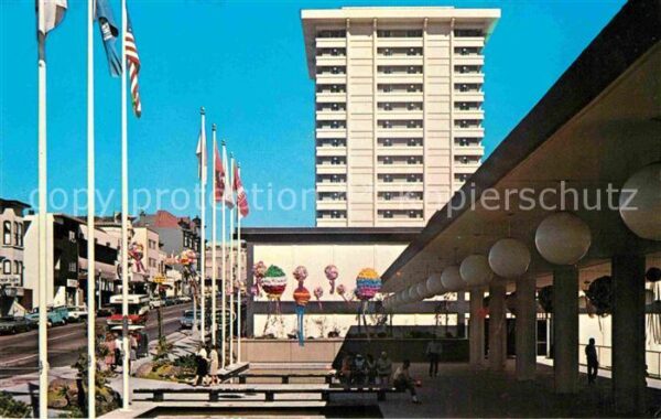 San Francisco California Japanese Cultural and Trade Center