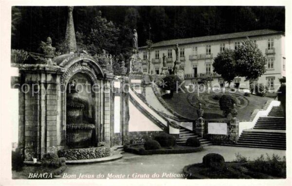 Braga Bom Jesus do Monte
