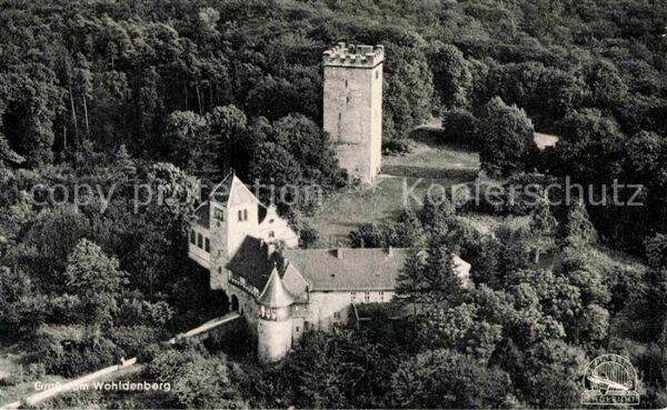 Sillium Waldgaststätte Wohldenberg Burg