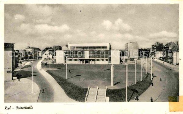 Kiel Ostseehalle
