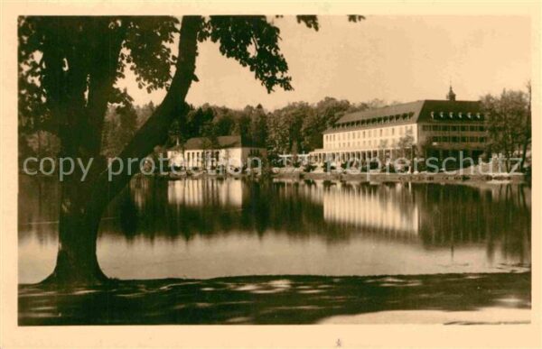 Bad Salzungen Kurhaus