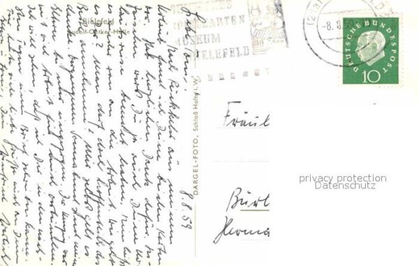 Bielefeld Rudolf Oetker Halle – Bild 2