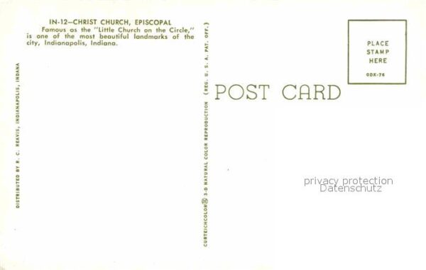 Indianapolis Christ Church Episcopal – Bild 2