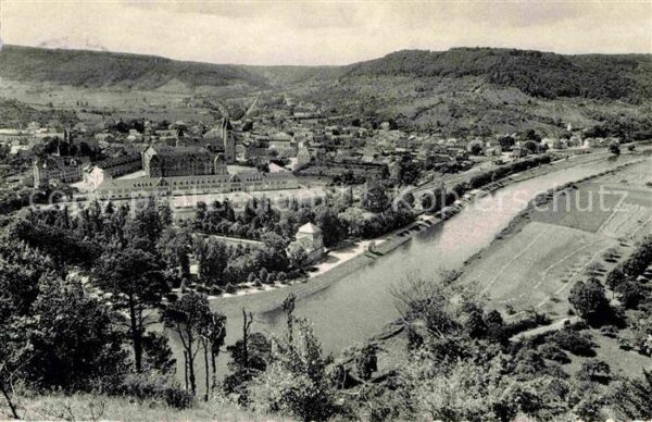 Echternach Panorama Petite Suisse Luxembourgeoise