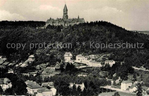 Clervaux Abbaye Abtei
