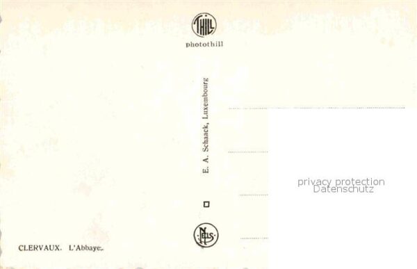 Clervaux Abbaye Abtei – Bild 2