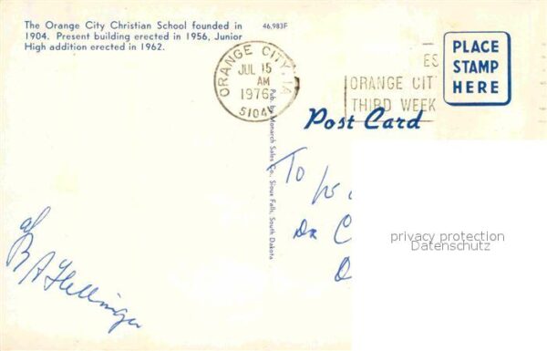Orange City Iowa Christian School – Bild 2