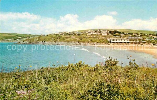 Bigbury-on-Sea View from Burgh Island