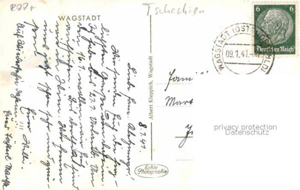 Wagstadt Stadtbild – Bild 2