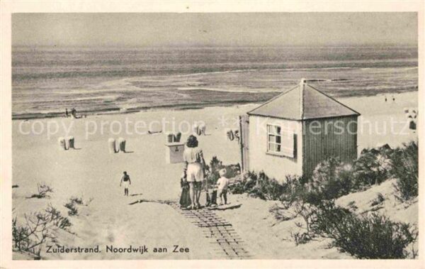 Noordwijk aan Zee  Zuiderstrand