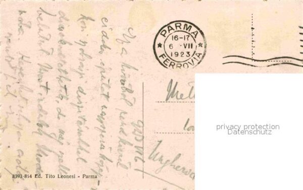 Parma Emilia-Romagna Il Battistero XII e XIII secolo – Bild 2