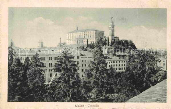 Udine Castello