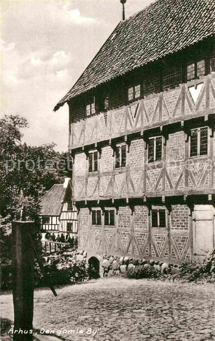 Arhus Den gamle By
