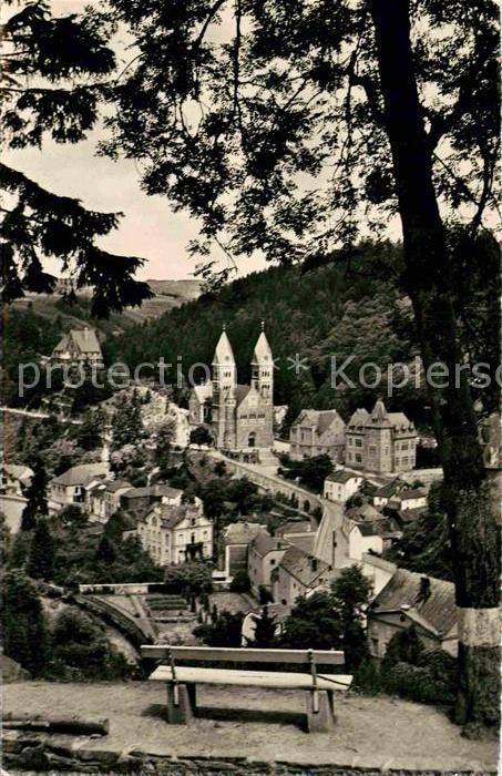 Clervaux Vue Generale
