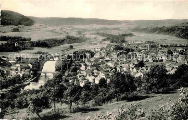 Diekirch Vue generale