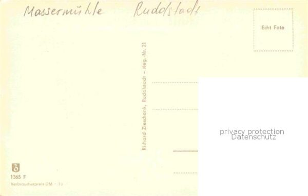 Rudolstadt Massermühle Hotel Gasthaus – Bild 2