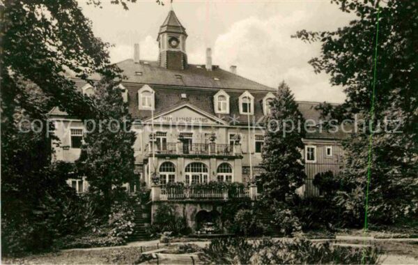 Berggiesshuebel Paul Linde Haus