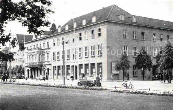 Elbing Elblag Städtische Sparkasse