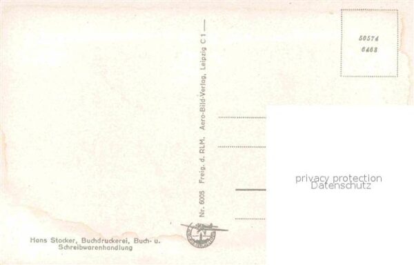 Muehldorf Inn Original Fliegeraufnahme – Bild 2