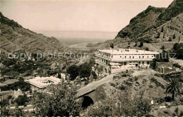 Agaete Valle y Hotel Guayarmina