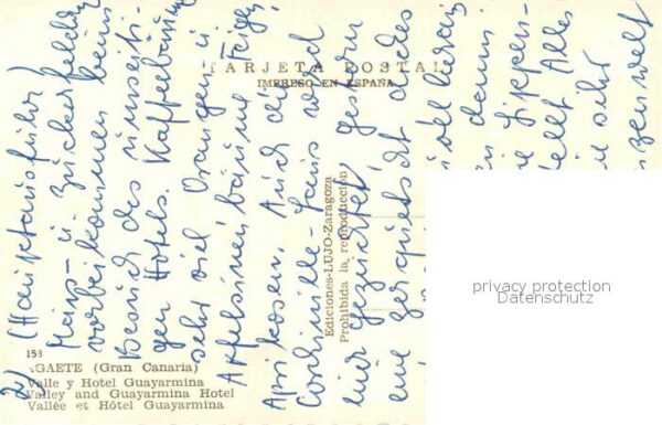 Agaete Valle y Hotel Guayarmina – Bild 2