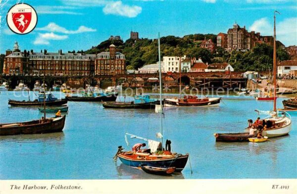 Folkestone Harbour