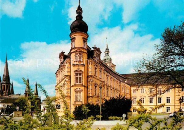 Oldenburg Niedersachsen Schloss Lambertikirche