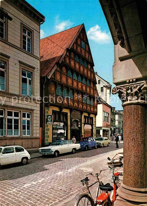 Oldenburg Niedersachsen Degodahaus