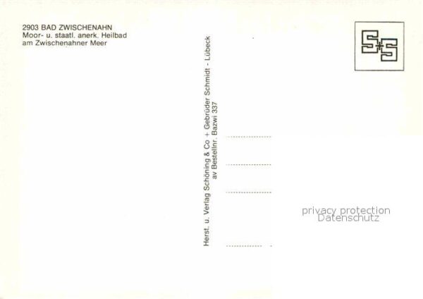 Bad Zwischenahn Kirche Glockenturm Bootsanleger Zwische – Bild 2