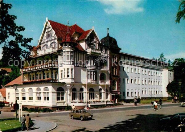 Bad Sachsa Harz Reichsbundheim