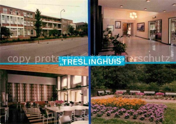 Groningen Gem Verpleeghuis Treslinghuis