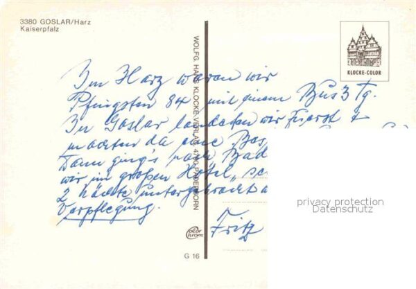 Goslar Kaiserpfalz – Bild 2