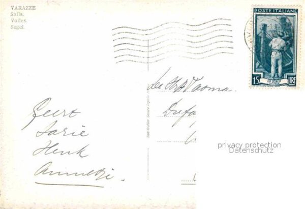 Varazze Segelboote – Bild 2