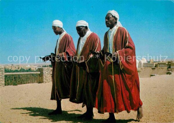 Nefta Folklore tunisien