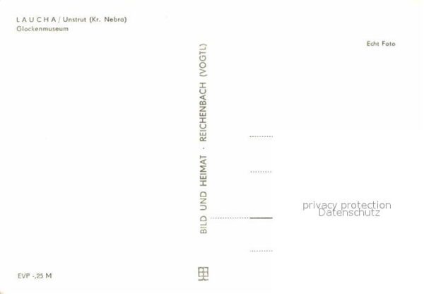 Laucha Unstrut Glockenmuseum – Bild 2