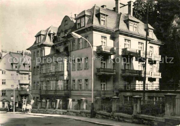 Karlovy Vary Lazensky ustav Zdenka Nejedleho