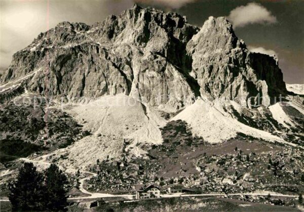 Cortina d Ampezzo Albergo Passo Falzarego Lagazuol Dolomi