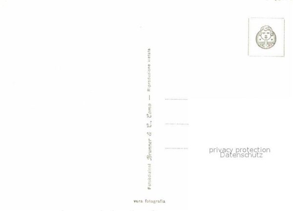 Tremezzo Lago di Como Le Grigne dalla Villa Carlotta Comer Se – Bild 2
